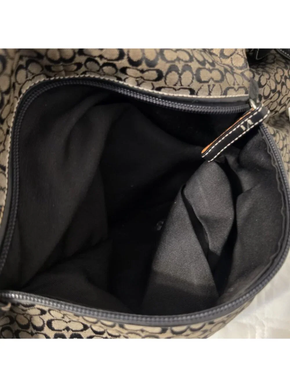 Coach brand serial